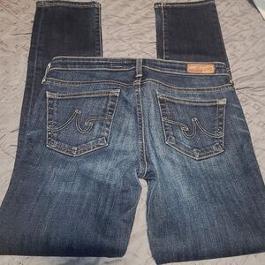 ADRIANO GOLDSHMIED JEANS SIZE 26R